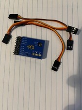 NX3 Controller de Vol pour modèle d'avion RC