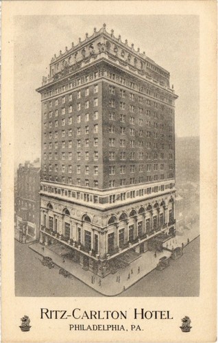 Usa ritz carlton hotel - usa,