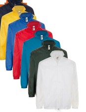 SOLS Veste Imperméable À