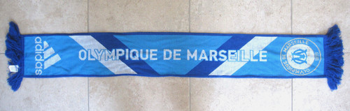 Echarpe olympique marseille - echarpe,