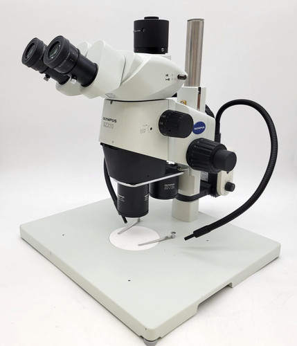 Olympus stereo microscope - olympus,