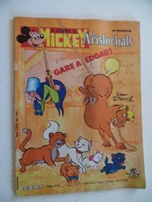 MICKEY NO 1587-11/1982-RC DIVERS -PUB LEGO-ATARI-MICRO MECCANO-VOIR
