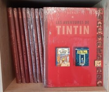 INTEGRALE TINTIN - HERGE - Lot