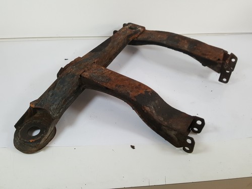 Chassis chariot avant - chariot,