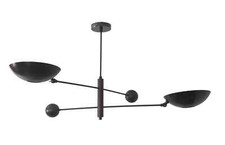 Lustre italien suspension