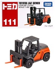 TAKARA TOMY Tomica No.111