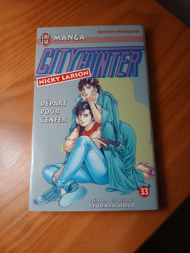 City hunter tome - hunter,