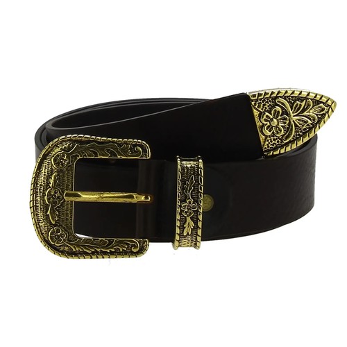 Femme ceinture western - , en