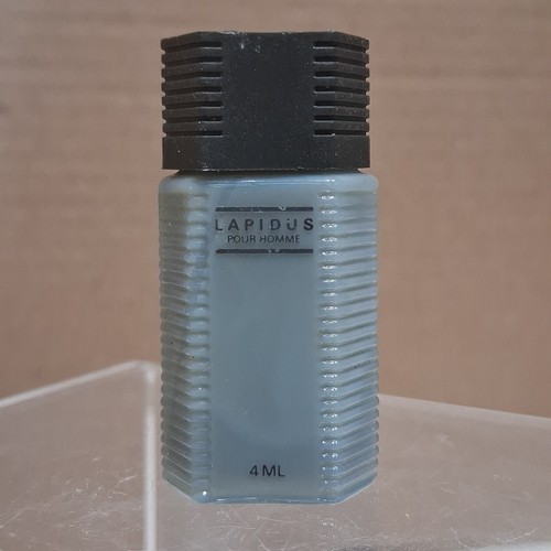 Lapidus pour homme edt - lapidus,