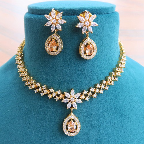 Ensemble collier boucles - ensemble,