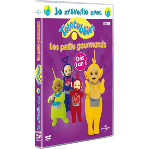 éveille avec teletubbies - m'éveille,