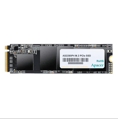 Dysk ssd apacer as2280p4 - ssd,