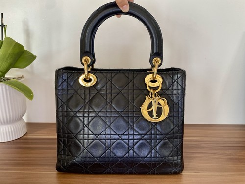 Dior sac main lady - dior,