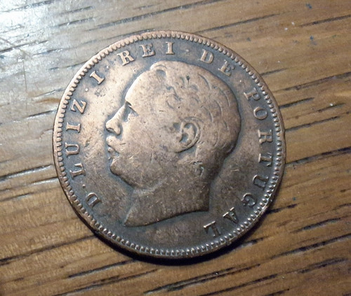 Reis 1882 luiz portugal - reis,