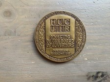 Médaille de table Israël