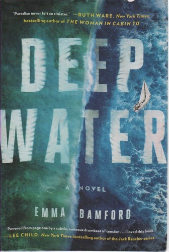 Deep water bamford emma - water, bamford,