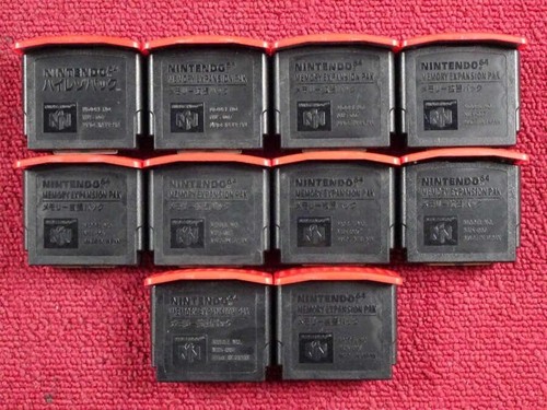 Lot nintendo 64 - 10,