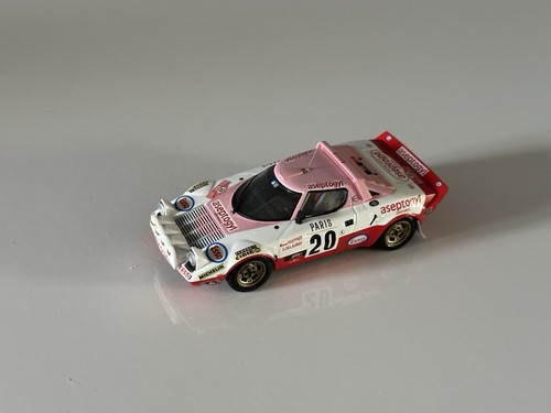 Rare hpi lancia stratos - 1,