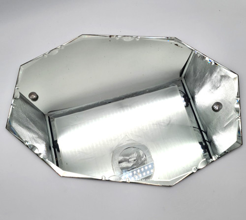 Magnifique ancien miroir - magnifique,