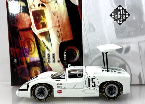 Exoto 1967 jim hall - exoto,