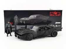 JADA TOYS 1/24 - BATMOBILE THE BATMAN - 2022 32731BK