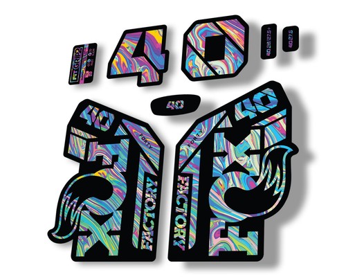 Fox 2021 factory - 40,