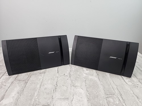 Bose model 100 - model, speakers