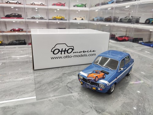 Otto scale renault 12 - otto,