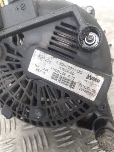 Alternateur ford fiesta - alternateur,
