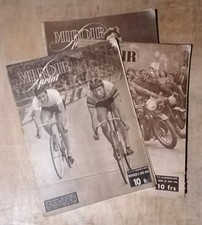 Miroir sprint année 1946 - miroir,