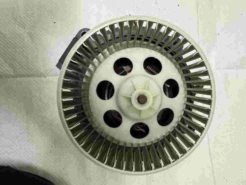 Ventilateur moteur soufflante