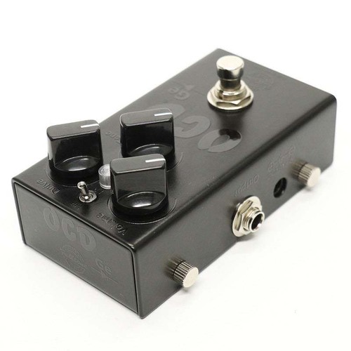 Fulltone ocd limited noir - ocd-ge,