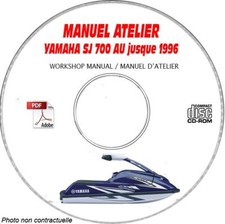 SJ 700 AU SUPERJET -96 Manuel