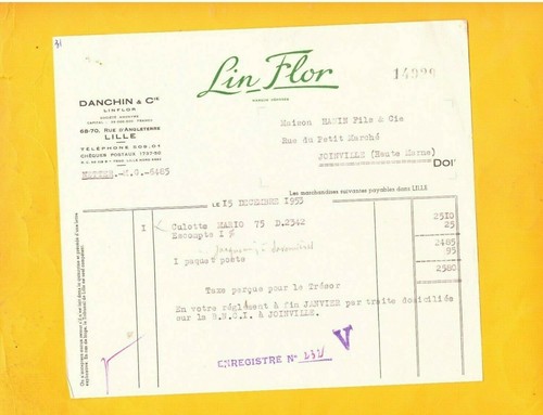 Lille usine confection - (59),