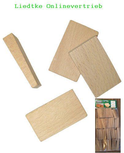 Cales bois gamme 3 - de,
