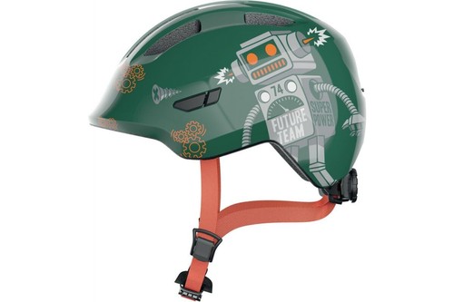 Casque enfant abus smiley 0 - enfant,