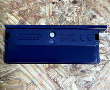 "Pour Nintendo DS Lite" Game Boy Advance Connector Cover Enamel Navy USG-005