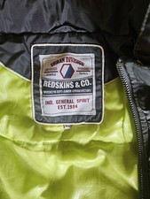 Blouson Garçon Redskins Taille 14ans 