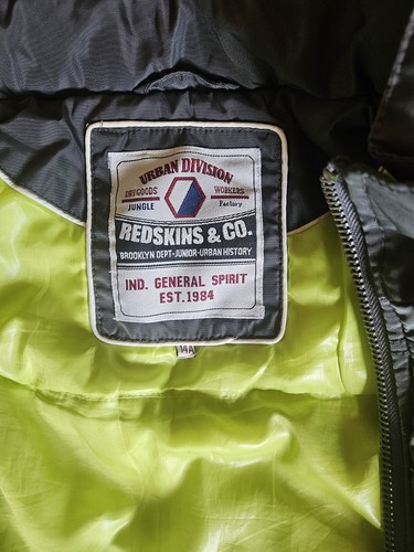 Blouson garçon redskins - garçon,