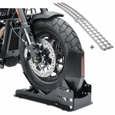 Set Cale de roue + Rampe de