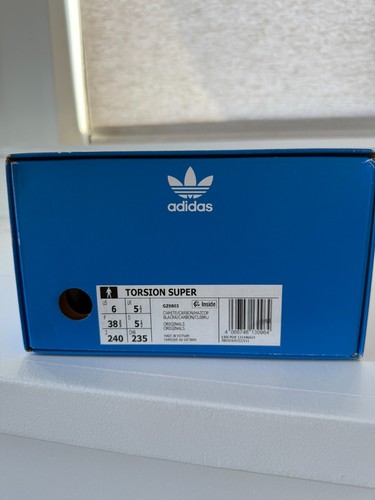 New box adidas torsion - box,
