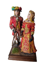 Louis XIV et Marie-Thérèse