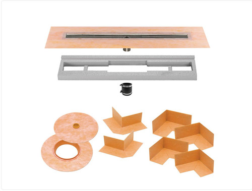 Schluter systems kerdi line - systems, kerdi-line