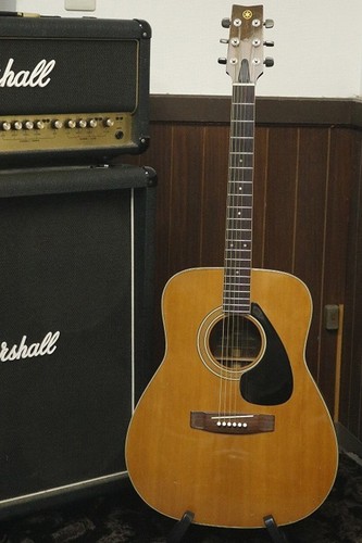 Rare guitare acoustique - , yamaha