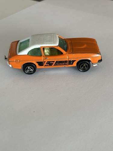 Majorette ford capri - majorette,