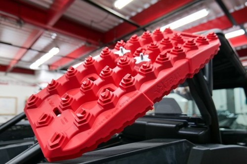 Xtrax recovery board kit red - kit,