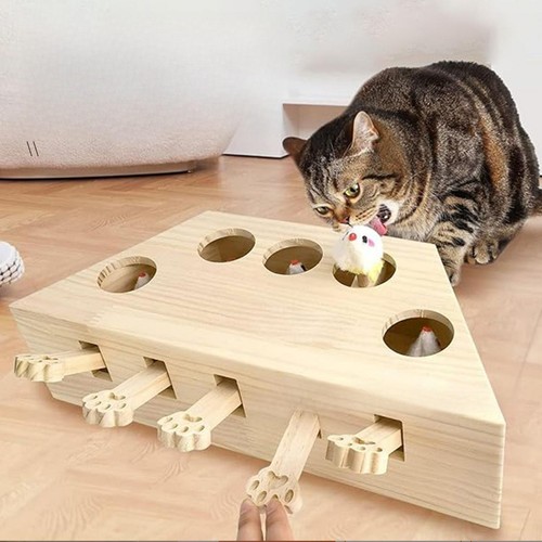 Jeu taupe pour jouet - taupe,