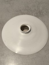 Abat-jour en Opaline Blanche