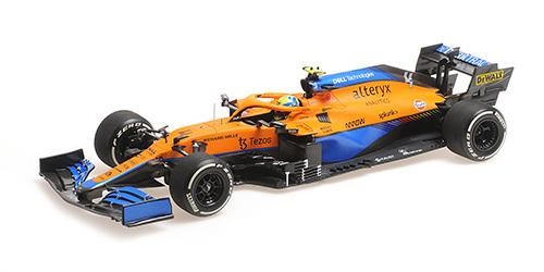 Minichamps mclaren f1 - 1:18,
