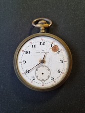 Montre Gousset Lip Type